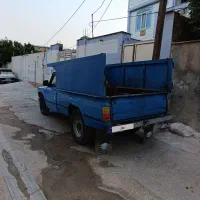 نیسان مدل ۸۹|خودرو سواری و وانت|مرودشت, ژیان|دیوار