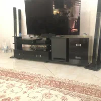 میز تلویزیون بسیار تمیز و در حد نو|میز تلویزیون|تهران, مدائن|دیوار