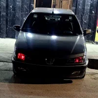 پارس الیکس ۸۹ موتور  زانتیا عروسک