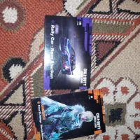 دوعدد اکانت کالاف