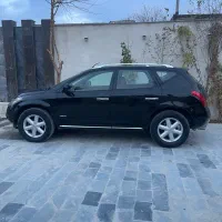 نیسان مورانو مدل ۲۰۰۸ بدون رنگ|خودرو سواری و وانت|مشهد, الهیه|دیوار