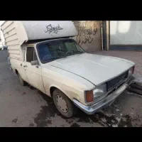 پیکان وانت سلامت مسقف مدل ۱۳۸۲