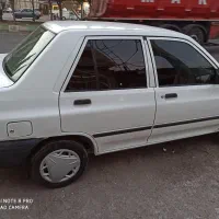 پراید 95دوگانه فابریک