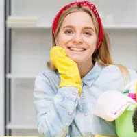 شرکت خدماتی نظافتی فاطر درخشان نیرو شبانه روزی