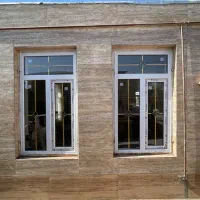 درب و‌پنجره دوجداره upvc|مصالح و تجهیزات ساختمان|تایباد, |دیوار