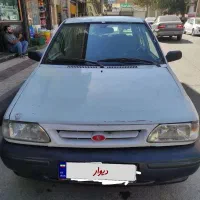 پراید ۸۳ سالم