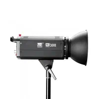 کیت فلاش و نور عکاسی استودیویی و مدلینگ S&S TC300|دوربین عکاسی و فیلم‌برداری|تهران, سلیمانی|دیوار
