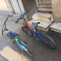 دوچرخه ۲۰ معاوضه با اردک یا مرغ به قیمت|دوچرخه، اسکیت، اسکوتر|رشت, یخسازی|دیوار