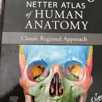 کتاب اطلس آناتومی نتر 2023