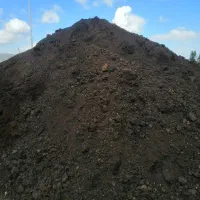 شن و ماسه از خطیر کوه  و کمپوست و له رودخونه ای