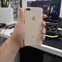 iphone 8 plus 64 بدون لوازم