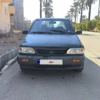 پراید سالم شاسی پلمپ