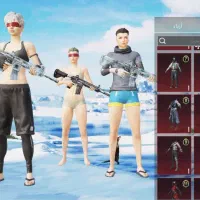 اکانت پابجی لول76