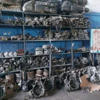 فروش لوازم استوک پژو پراید ۲۰۶ سمند و وانت پیکان