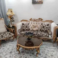 مبل/مبل استیل/مبلمان