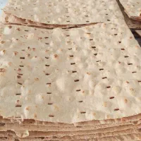 توزیع نان کامل درب منزل برای اهالی شهرری