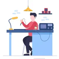 استخدام تعمیرکار موبایل و نرم افزار کار موبایل