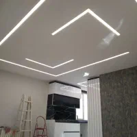 کناف برق‌کاری نقاشی ،‌دکوراسیون داخلی
