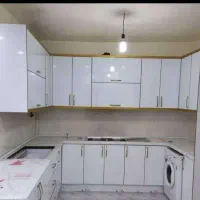 کابینت آشپزخانه//هایگلاس سفارشی/پاکچوبCF456|مصالح و تجهیزات ساختمان|سوسنگرد, |دیوار