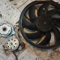 موتور فن ۲۰۶ و پژو با موتور فن کامل ۲۰۶