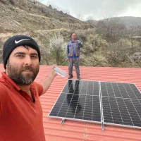 پنل خورشیدی