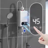 آبگرمکن فوری برقی هوشمند|آبگرمکن، پکیج، شوفاژ|تهران, سعادت‌آباد|دیوار