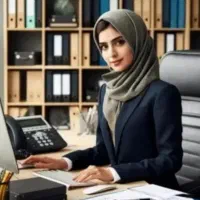 کارمند و منشی دفتر بیمه|استخدام اداری و مدیریت|بیرجند, |دیوار