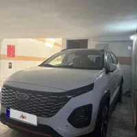 ام وی ام x33کراس اتومات مدل1404 صفر|خودرو سواری و وانت|شیراز, ارم|دیوار