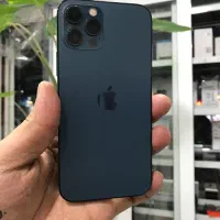 iPhone 12 Pro 256 zaa گوشی اپل پک اصلی