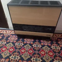 بخاری گازی نیک کالا