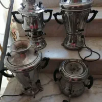 تعدادی وسیله