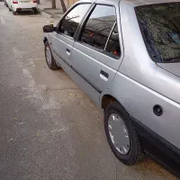 پژو روآ سال مدل 90دوگانه کارخونه|خودرو سواری و وانت|تهران, شهید رجایی|دیوار