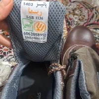 کفش ایمنی کفش کار|کیف، کفش، کمربند|محمدشهر, محمدشهر|دیوار