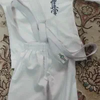 لباس کاراته