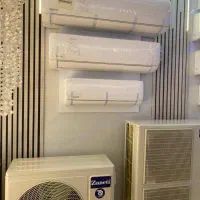 کولر گازی ۲۴۰۰۰ زانتی ZTRWMF-24HR2AEAW