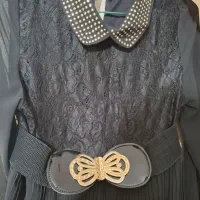 پیراهن مشکی مجلسی