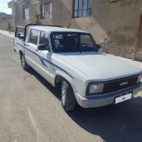 وانت مزدا کارا دوکابین 2000ccمدل 1402