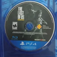 بازی The last of us برای PS4 و ps5
