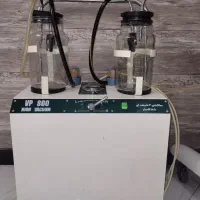 ساکشن دو شیشه ای جراحی