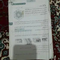 گام به گام کلاغ سپید هفتم و پنجم|کتاب و مجله آموزشی|اهواز, کوی رمضان|دیوار