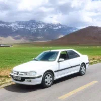 پارس تیوفایومدل۴۰۱