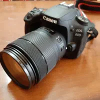 دوربین کنون ۹۰d