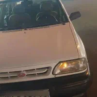 پراید مدل ۹۴ تمیز