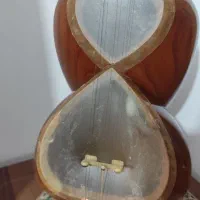 تار سازنده صابری|سازهای سنتی|تنکابن, |دیوار