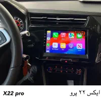 مانیتور اندروید MVM 315 110 550 530ام وی ام فابریک|قطعات یدکی و لوازم جانبی|تهران, آذری|دیوار