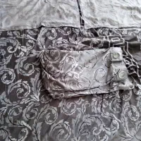 کاورروتختی و پرده و رو بالشی