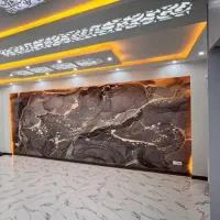 نصاب کاغذ دیواری.قرنیز ونبشی|خدمات پیشه و مهارت|پرند, فاز ۶|دیوار