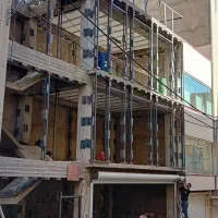 نصب اجرای والپست و نبش کشی ساختمان|خدمات پیشه و مهارت|تبریز, |دیوار