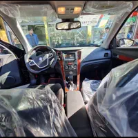 دنا پلاس توربو اتوماتیک آپشنال صفر خشک مدل 1403|خودرو سواری و وانت|اسلامشهر, شهرک فرهنگیان|دیوار