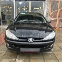 پژو ۲۰۶ مدل ۸۸